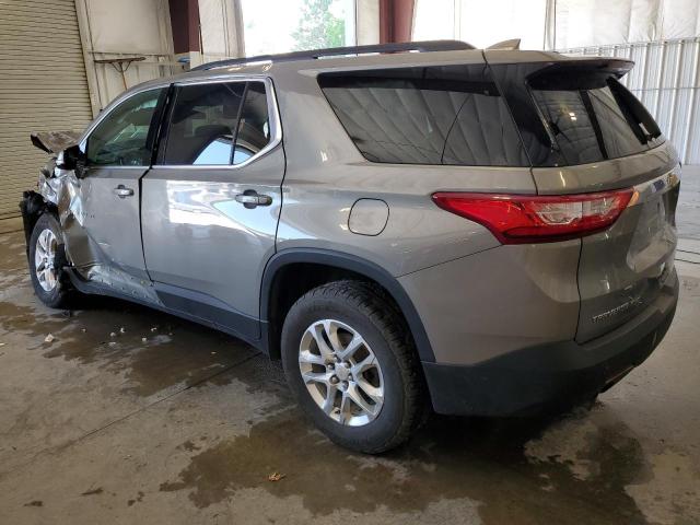  CHEVROLET TRAVERSE 2019 Серый