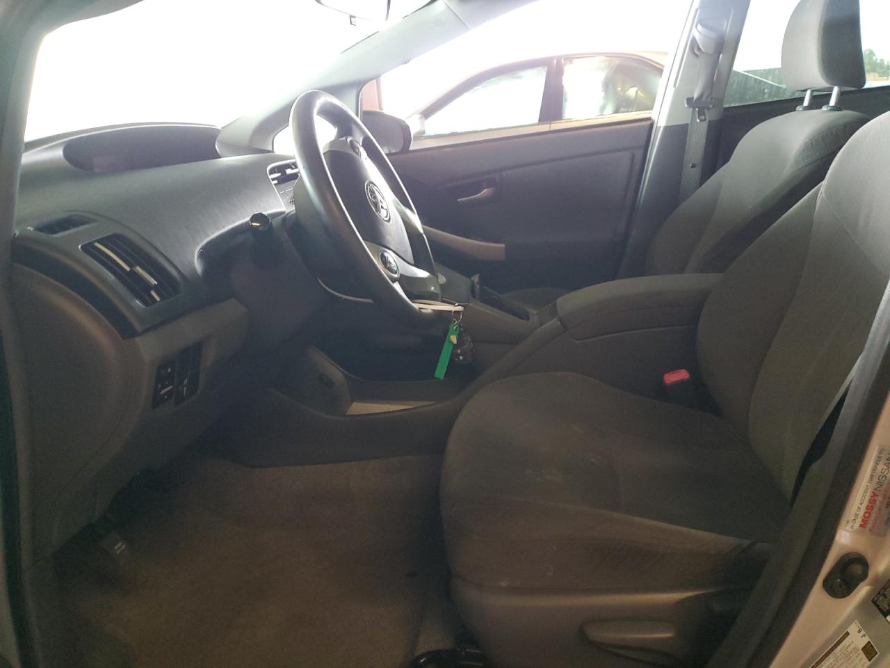 2010 Toyota Prius VIN: JTDKN3DU3A1299603 Lot: 64258575