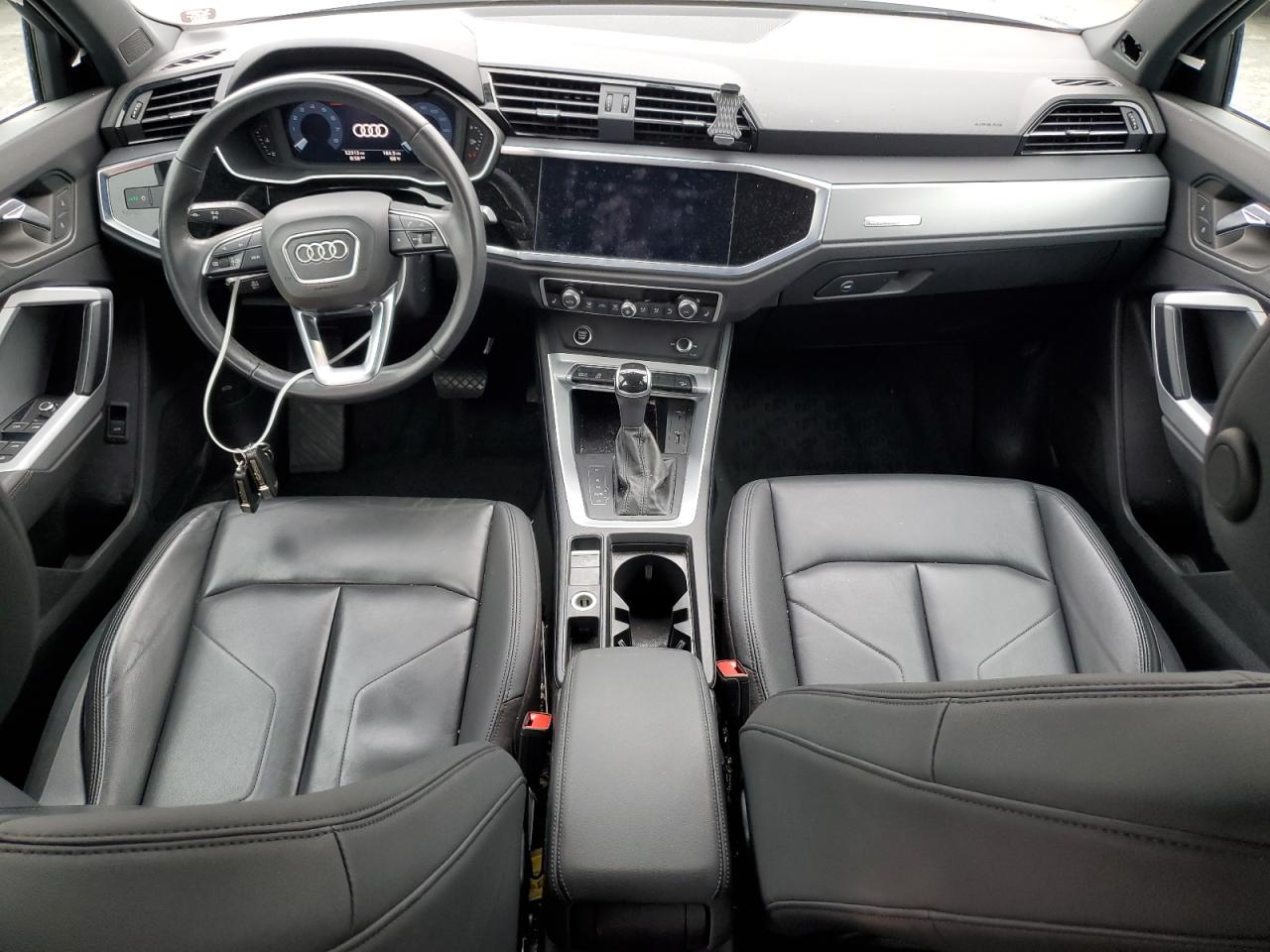2021 Audi Q3 Premium 40 VIN: WA1AUCF34M1152661 Lot: 64798605