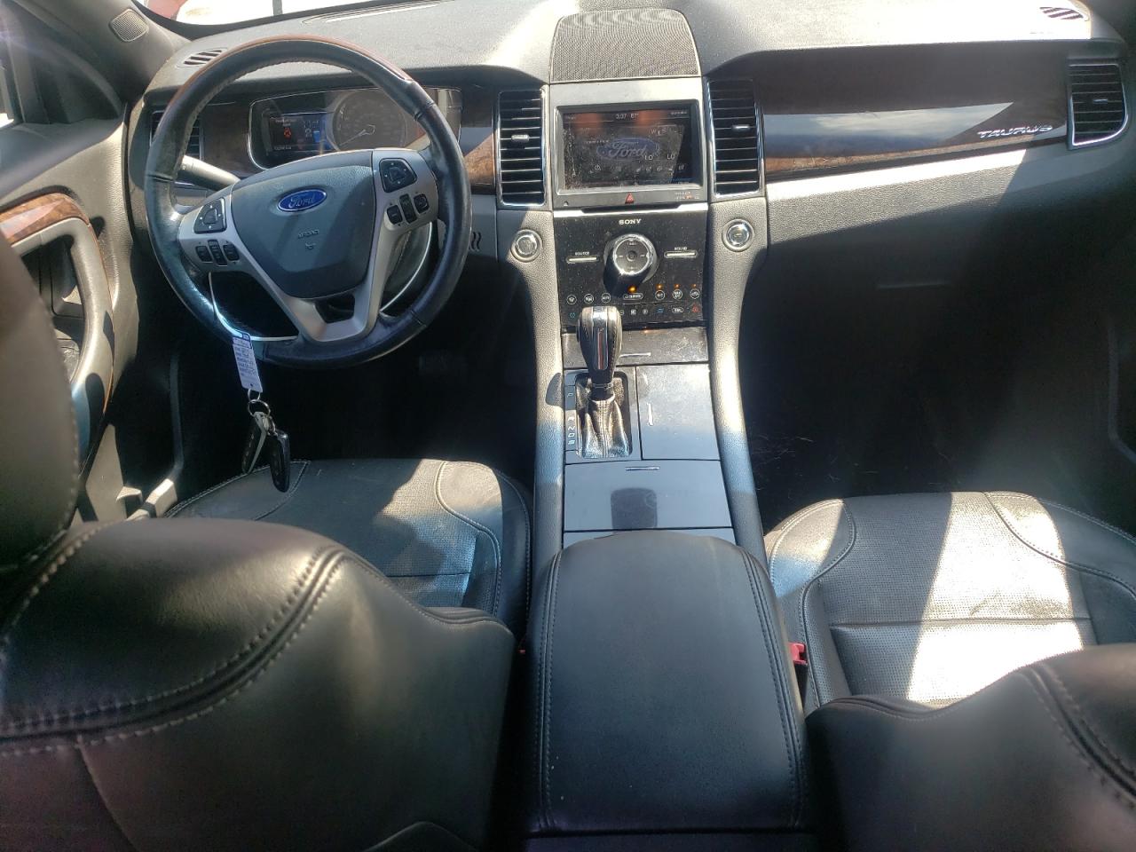 2014 Ford Taurus Limited VIN: 1FAHP2F82EG116795 Lot: 64281185