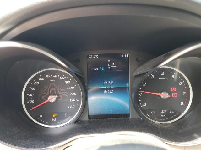 2020 MERCEDES-BENZ C 300 4MATIC  