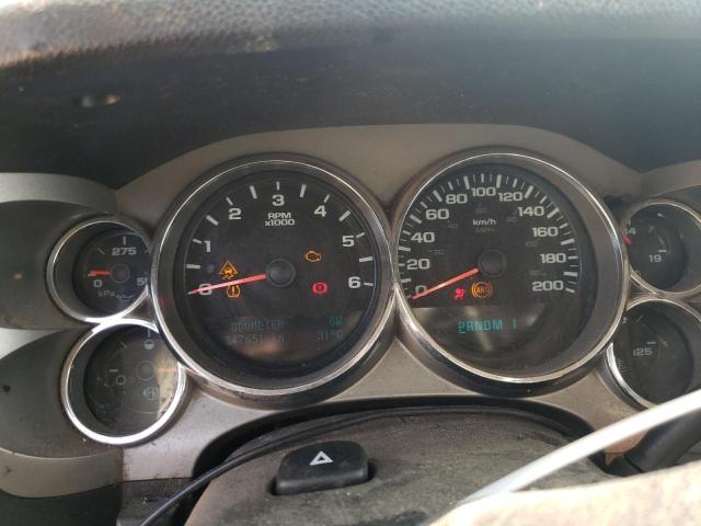 2010 CHEVROLET SILVERADO K2500 HEAVY DUTY LT  