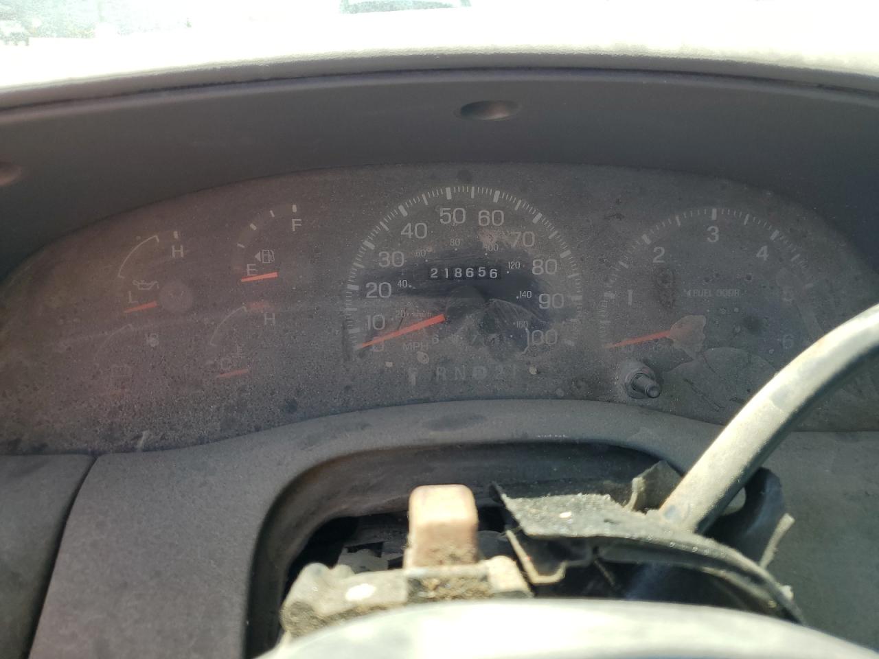 1998 Ford F150 VIN: 1FTZF1765WNA53553 Lot: 63062915