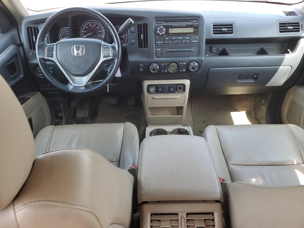 2009 Honda Ridgeline Rtl VIN: 2HJYK16599H503021 Lot: 65272365