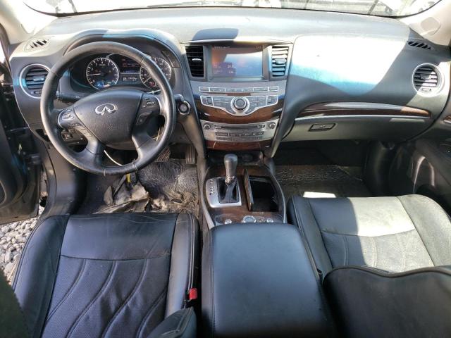 INFINITI QX60 2014 Gray