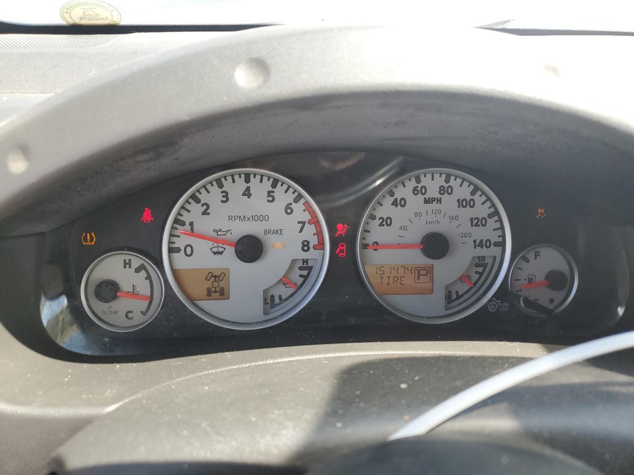 2015 Nissan Xterra X VIN: 5N1AN0NW3FN664285 Lot: 64063665