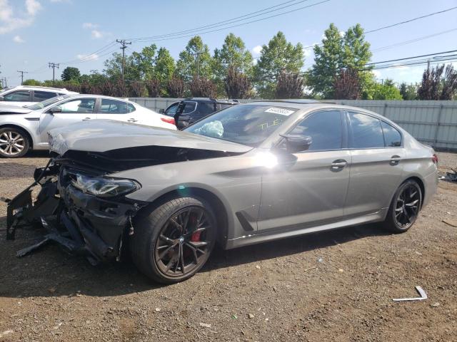 BMW 5 SERIES – zdjęcie z aukcji, lot #64485835