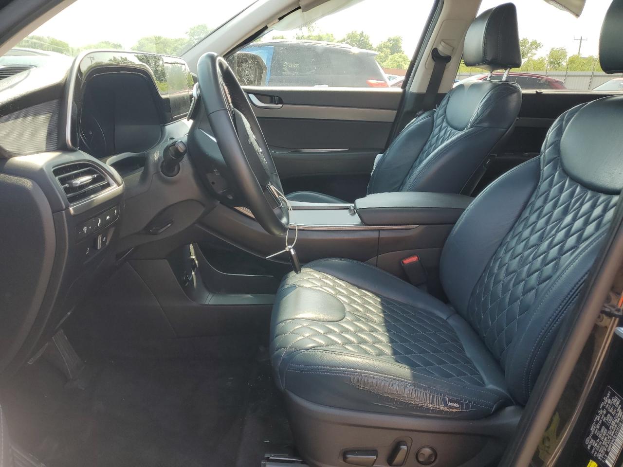 2020 Hyundai Palisade Sel VIN: KM8R3DHE9LU155158 Lot: 63236725