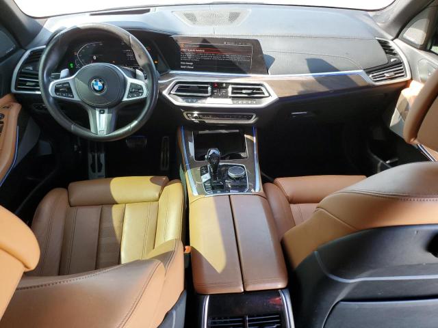  BMW X5 2021 Biały