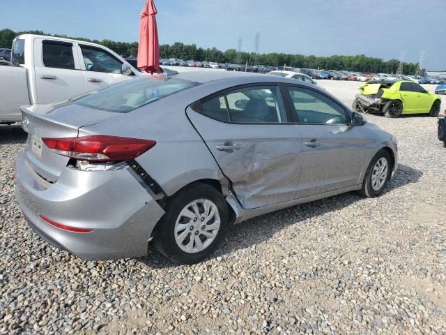  HYUNDAI ELANTRA 2017 Silver