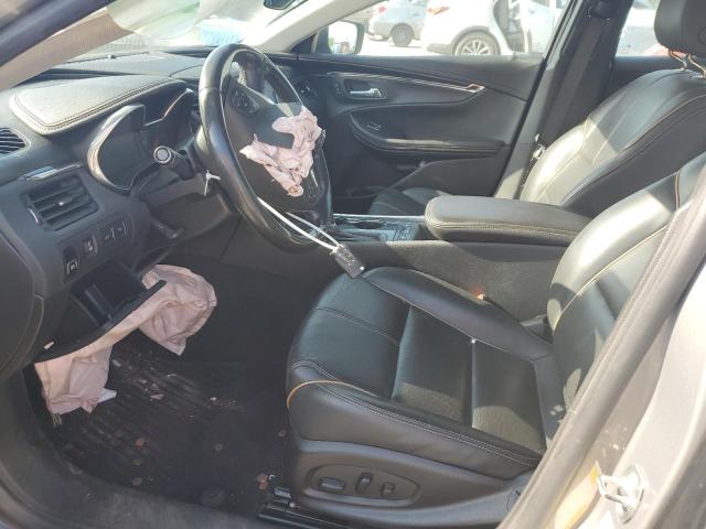  CHEVROLET IMPALA 2018 tan