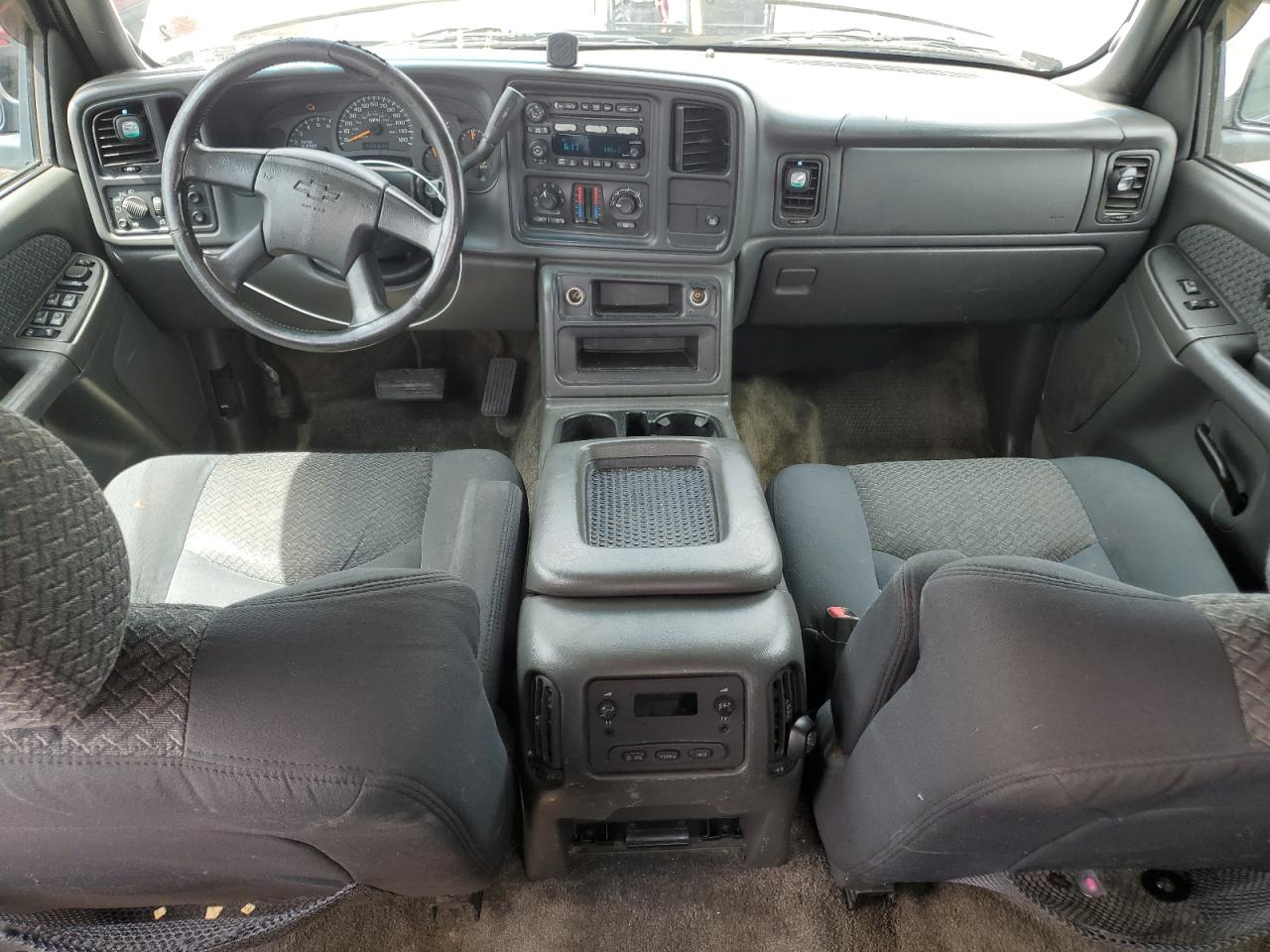 2003 Chevrolet Avalanche C1500 VIN: 3GNEC13TX3G190227 Lot: 64797305