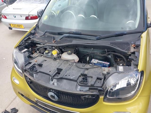2015 SMART FORFOUR PR