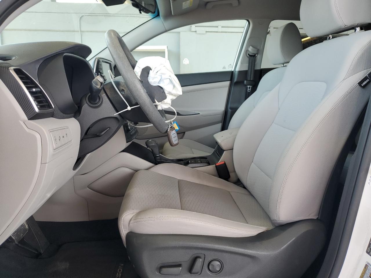 2019 Hyundai Tucson Limited VIN: KM8J33AL0KU902001 Lot: 64562035
