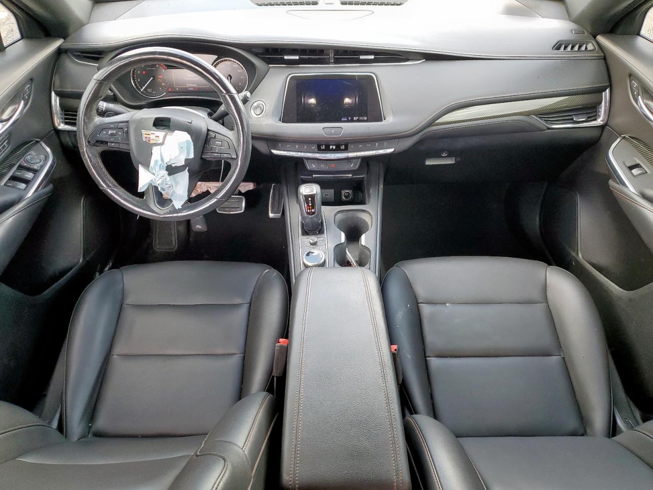 2019 Cadillac Xt4 Sport VIN: 1GYFZER44KF170259 Lot: 64001445