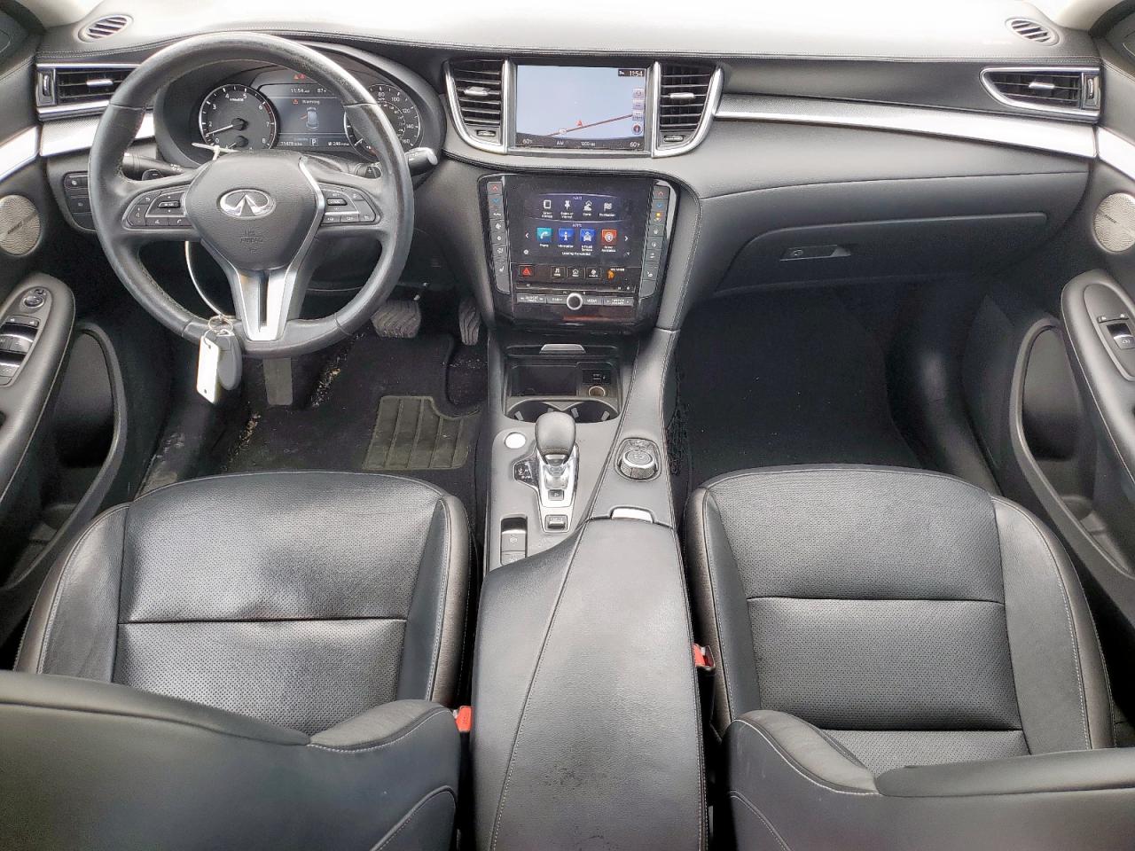 2019 Infiniti Qx50 Essential VIN: 3PCAJ5M18KF110770 Lot: 63697555