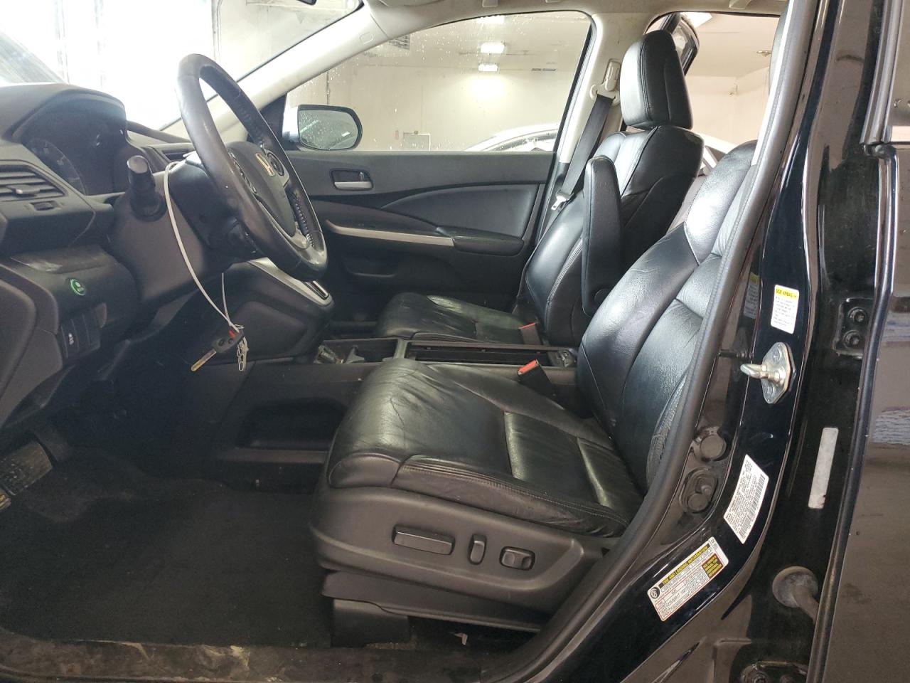 2012 Honda Cr-V Exl VIN: 5J6RM4H75CL058199 Lot: 64991185