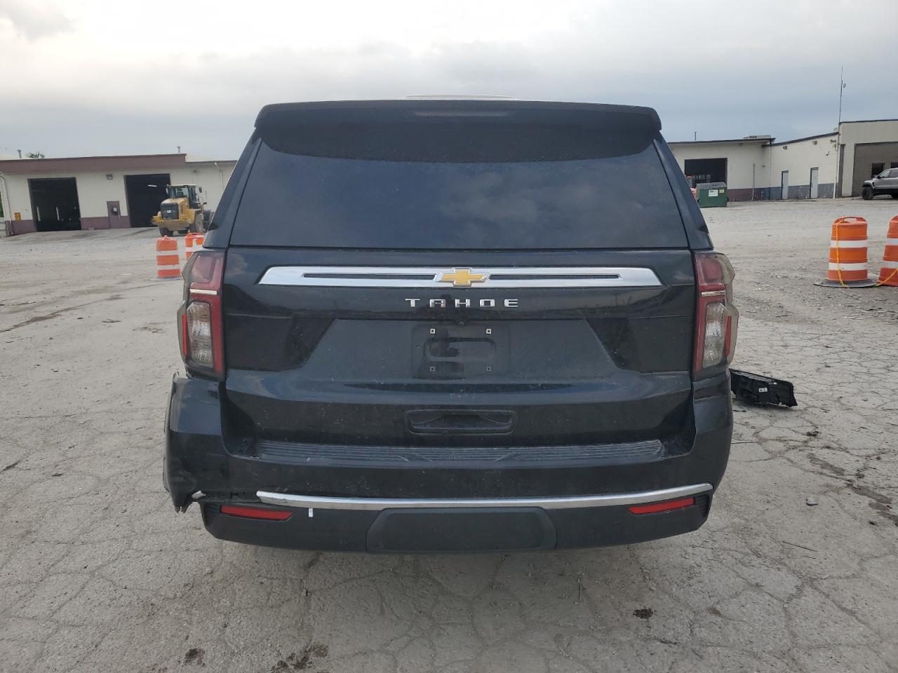 2023 Chevrolet Tahoe K1500 Ls VIN: 1GNSKMKD9PR133105 Lot: 66335645