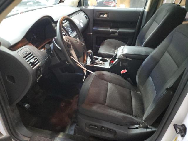  FORD FLEX 2015 Biały