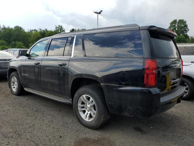 CHEVROLET SUBURBAN 2018 Black