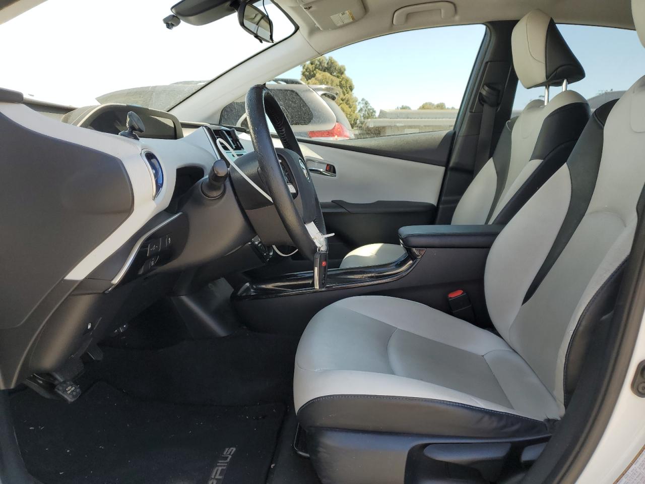 2016 Toyota Prius VIN: JTDKARFU3G3513529 Lot: 63264195