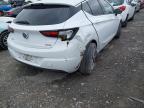 2016 VAUXHALL ASTRA SRI for sale at Copart WOLVERHAMPTON