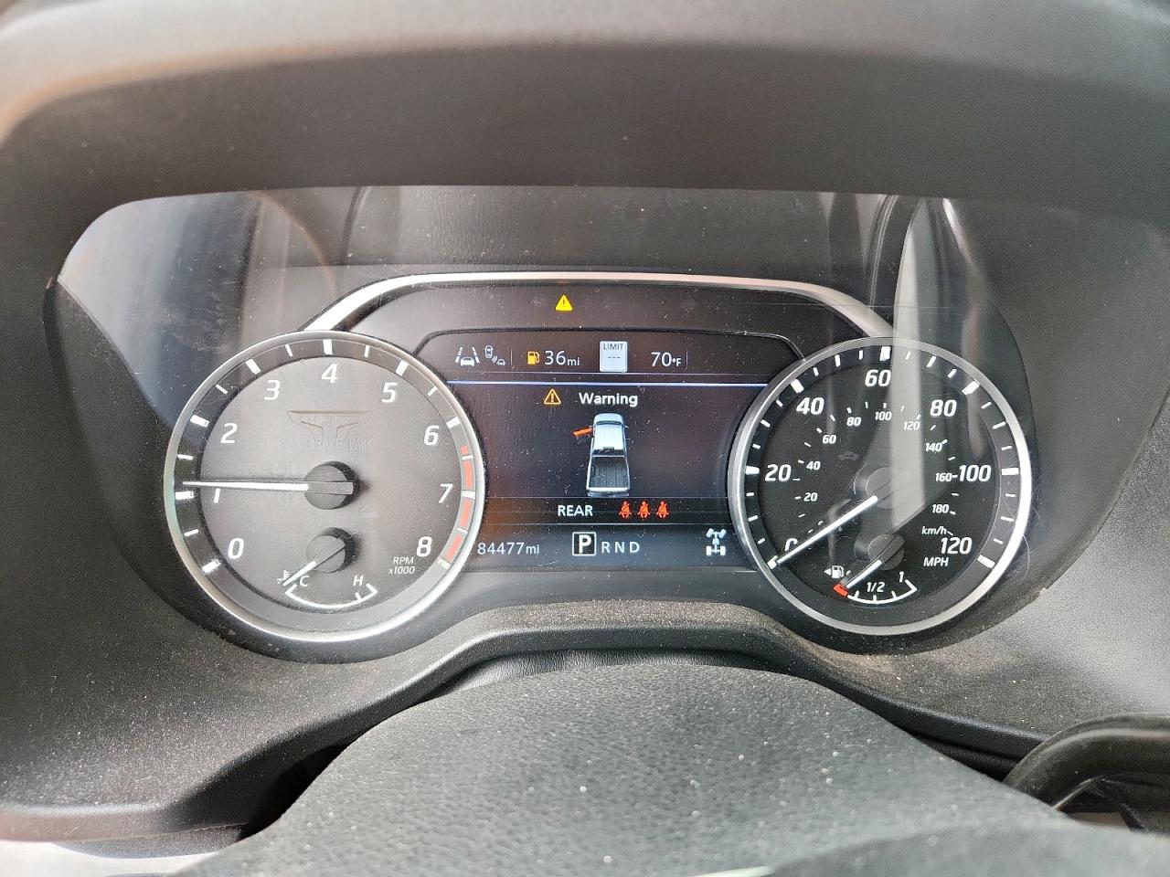 2021 Nissan Titan Xd Sv VIN: 1N6AA1FB1MN519581 Lot: 62878345