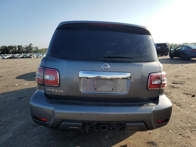  NISSAN ARMADA 2019 Szary