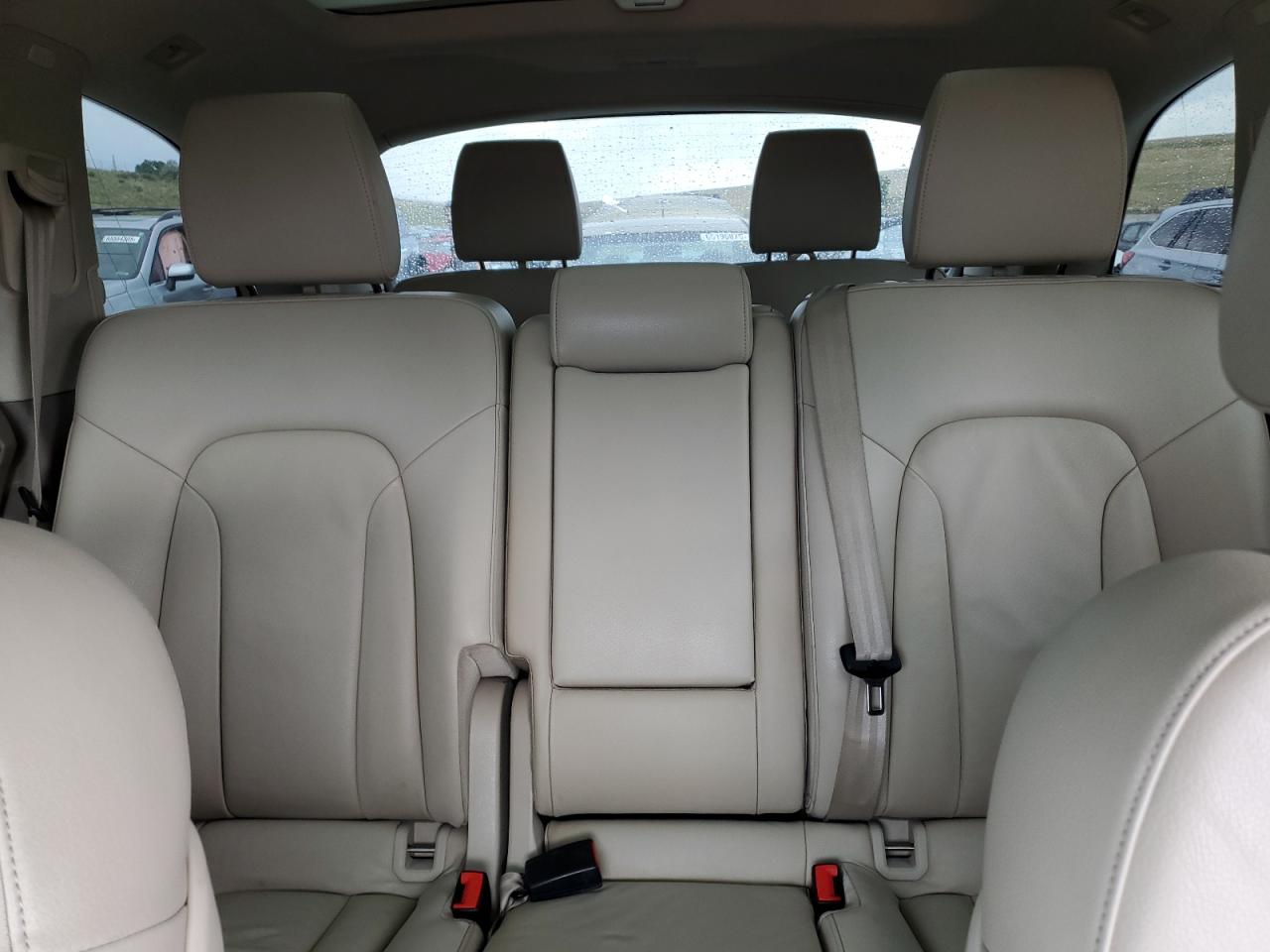 2014 Audi Q7 Premium Plus VIN: WA1LMAFE0ED000858 Lot: 65451265