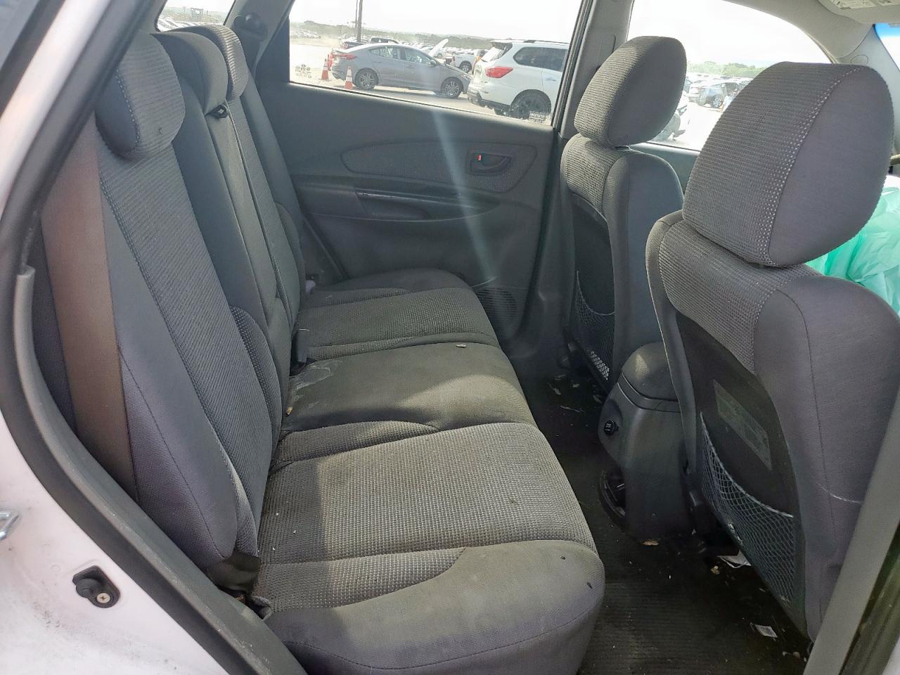 2008 Hyundai Tucson Gls VIN: KM8JM12B28U755552 Lot: 64463885