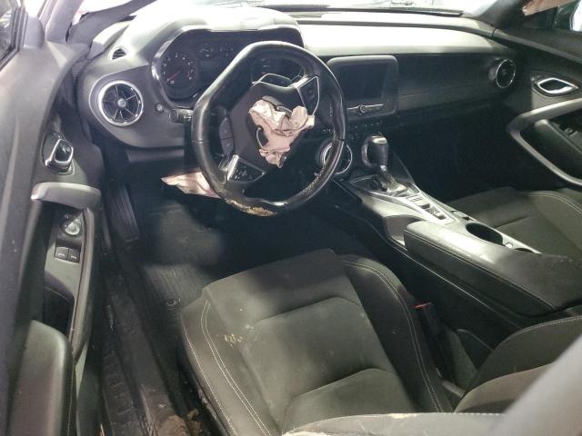  CHEVROLET CAMARO 2019 Черный