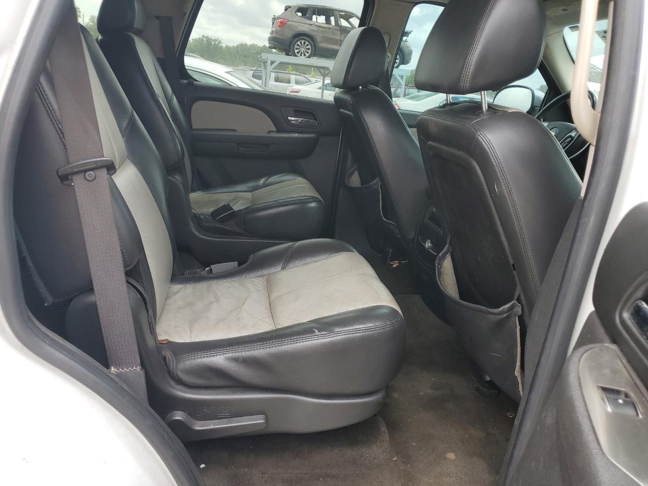 2007 Chevrolet Tahoe K1500 VIN: 1GNFK13077R412970 Lot: 65399095