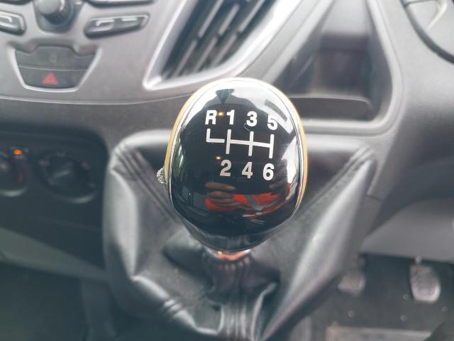 2015 FORD TRANSIT CU