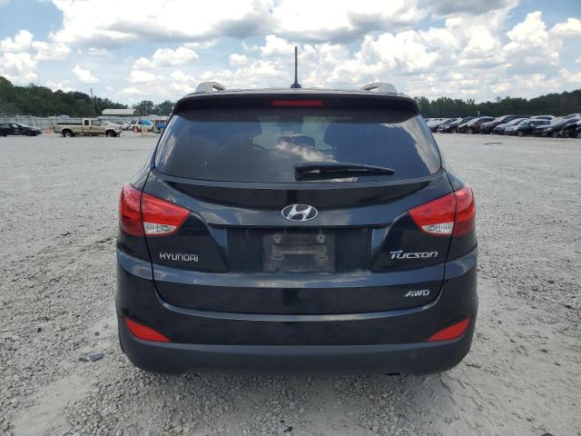  HYUNDAI TUCSON 2012 Czarny
