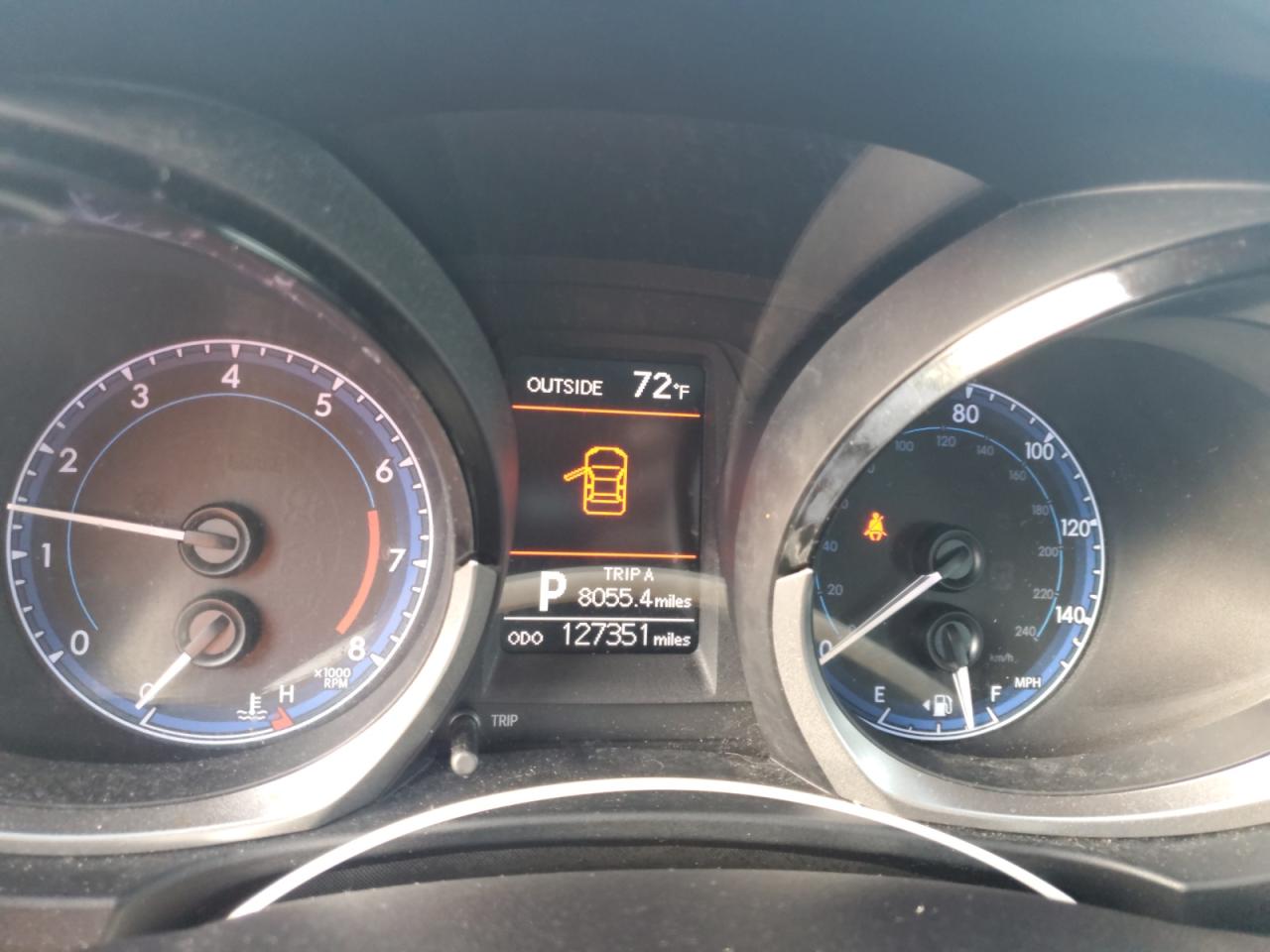 2014 Toyota Corolla L VIN: 5YFBURHE7EP123809 Lot: 63850855
