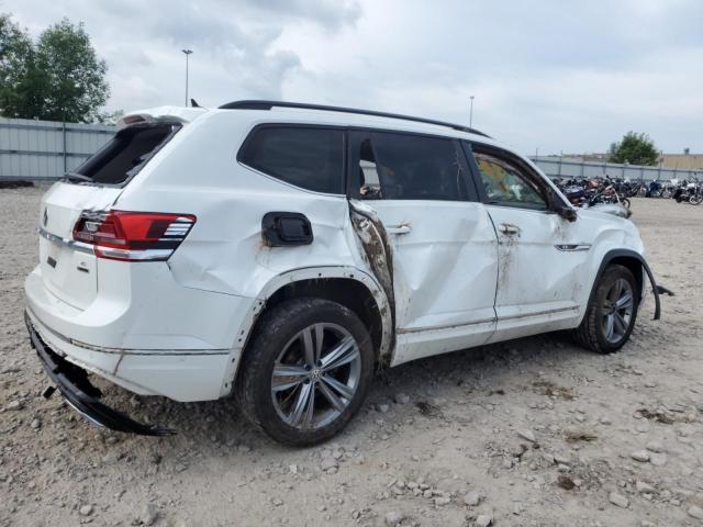  VOLKSWAGEN ATLAS 2020 Белы