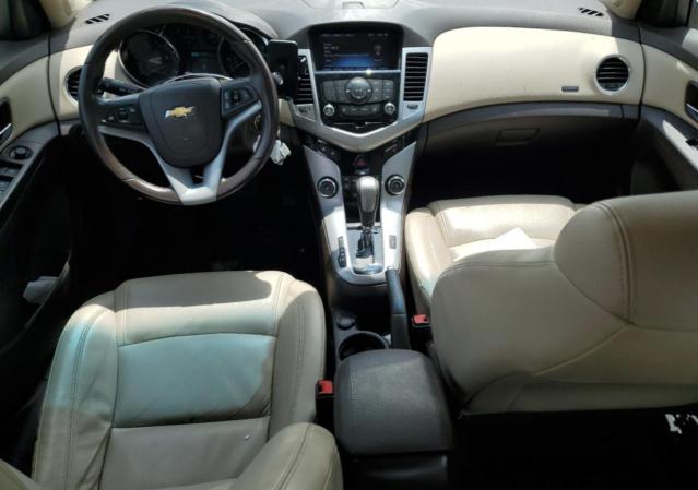 CHEVROLET CRUZE 2013 White