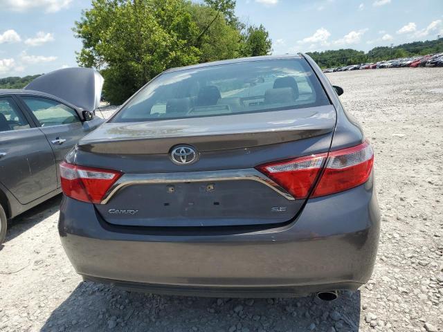 Sedans TOYOTA CAMRY 2015 Charcoal