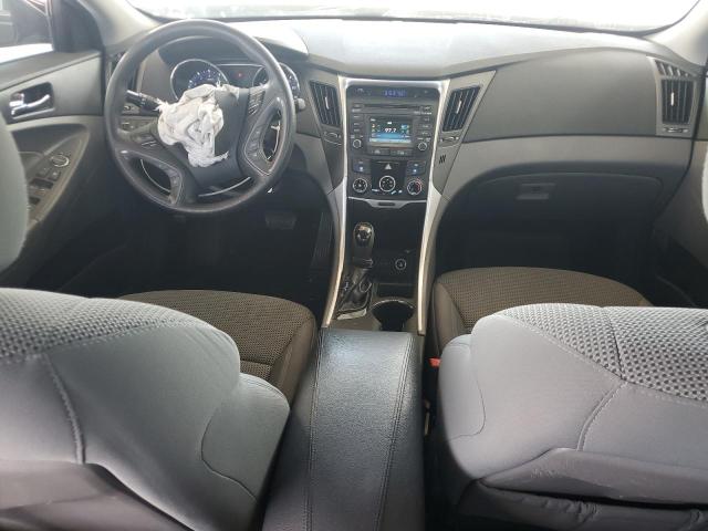  HYUNDAI SONATA 2014 Czarny