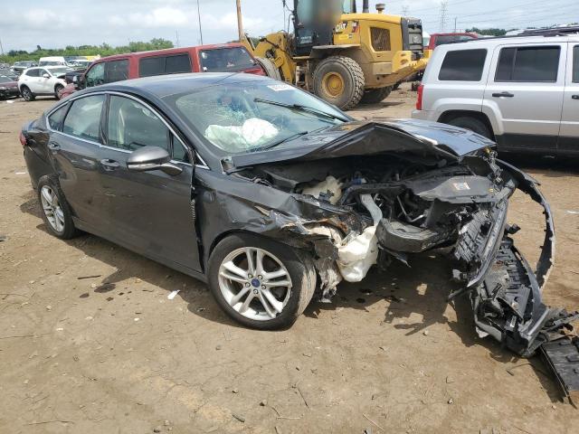  FORD FUSION 2018 Szary