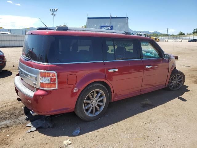  FORD FLEX 2013 Red