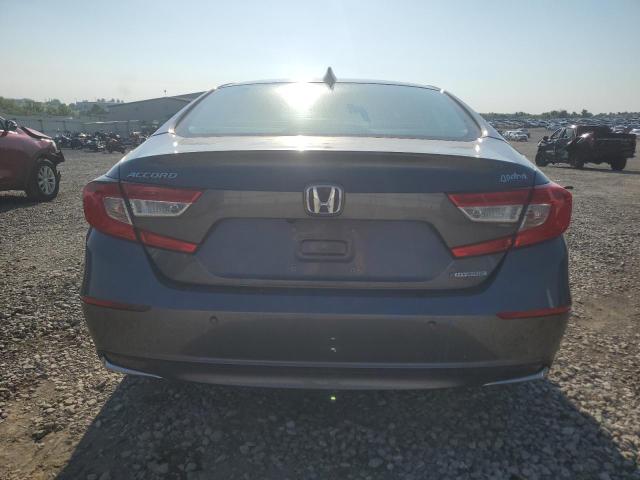  HONDA ACCORD 2022 Gray
