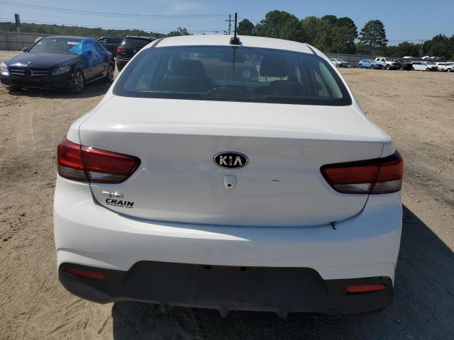  KIA RIO 2020 White