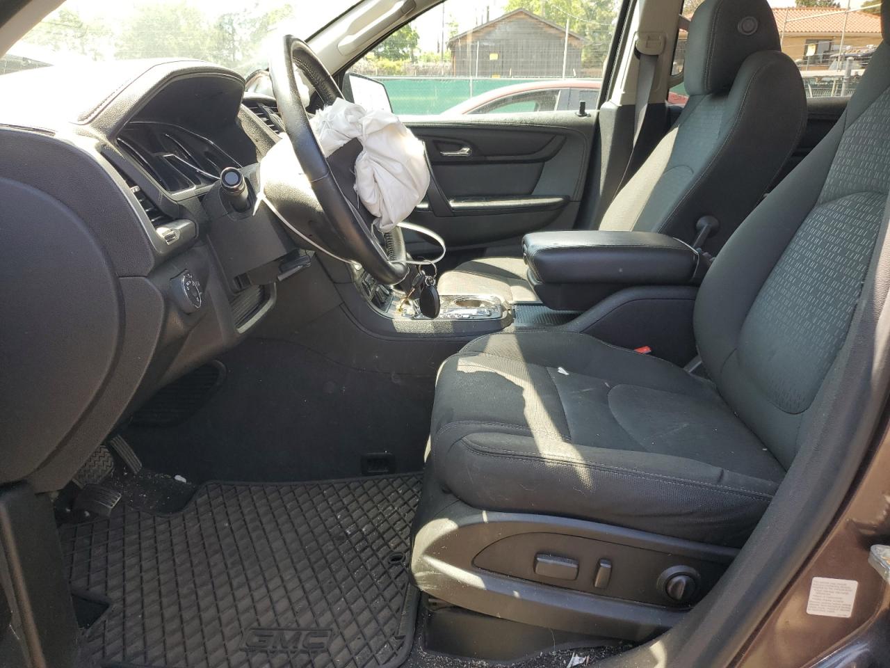 2015 GMC Acadia Sle VIN: 1GKKVPKD3FJ159038 Lot: 64089105