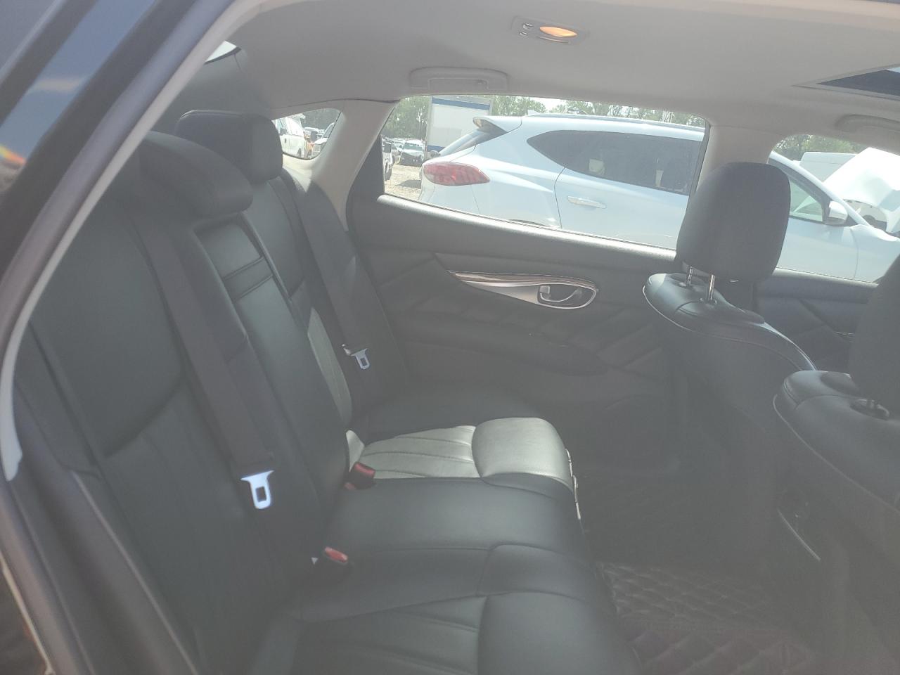 2016 Infiniti Q70L 3.7 VIN: JN1BY1PR1GM720716 Lot: 60566555