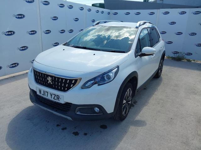 PEUGEOT 2008 ALLUR 2017