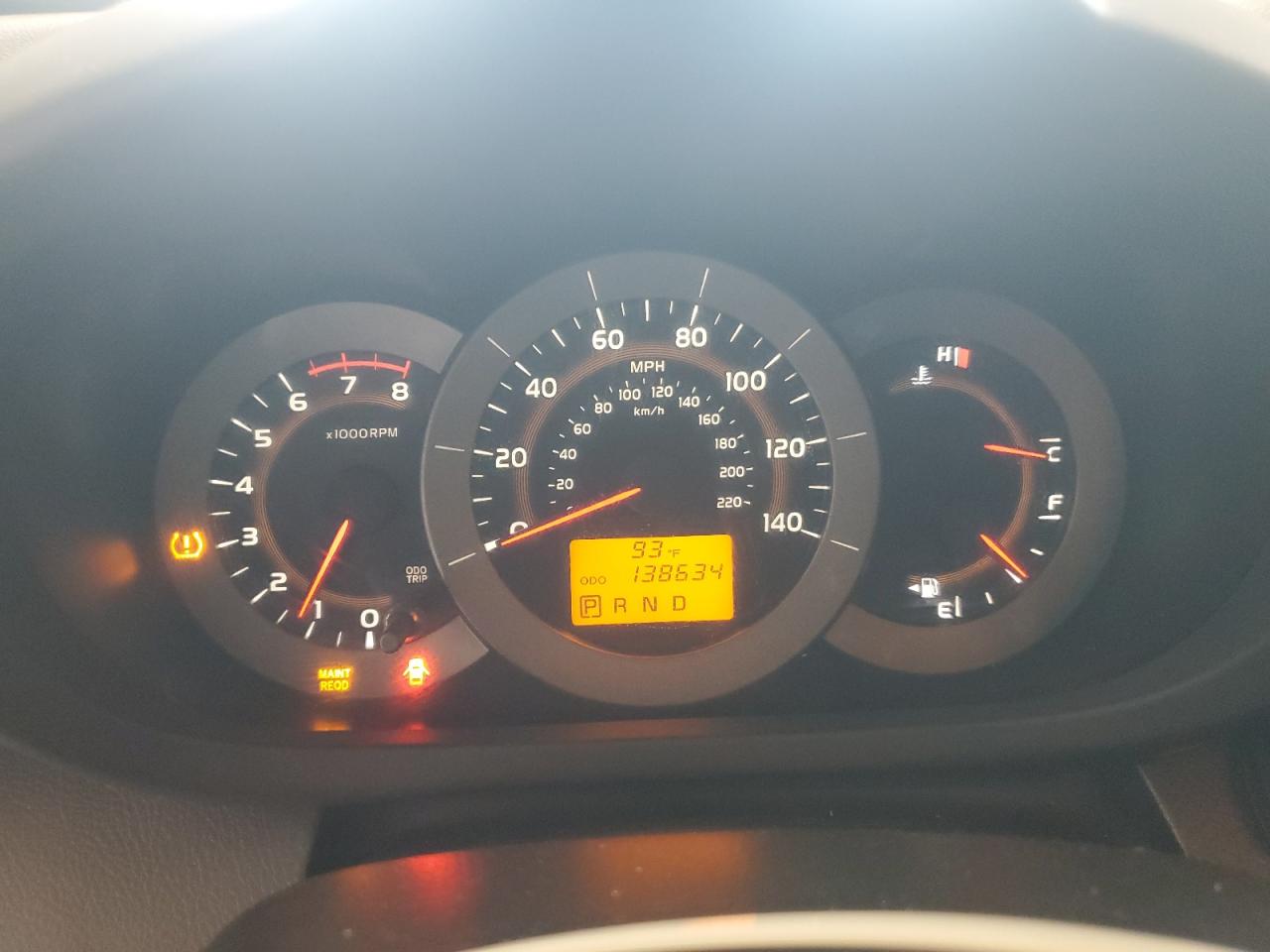 2009 Toyota Rav4 Sport VIN: JTMBF32V89D011979 Lot: 63639535