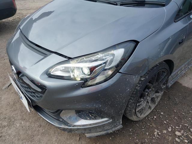 2016 VAUXHALL CORSA VXR