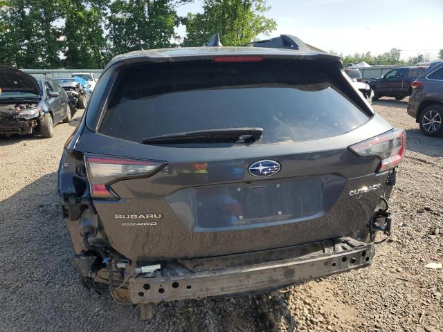  SUBARU OUTBACK 2021 Сharcoal