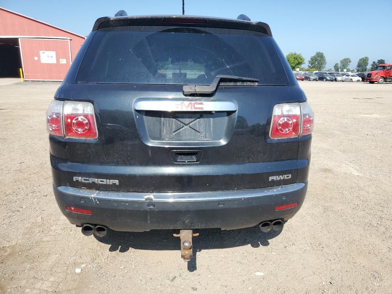 1gklvmed3aj156583 1GKLVMED3AJ156583 2010 GMC Acadia Slt-1